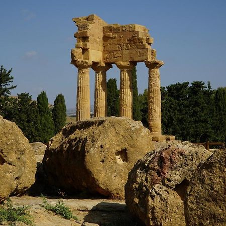 Apartamento Il Mare In Un Bicchiere Sciacca Exterior foto