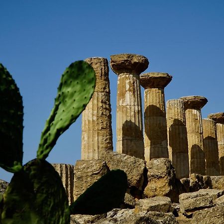 Apartamento Il Mare In Un Bicchiere Sciacca Exterior foto