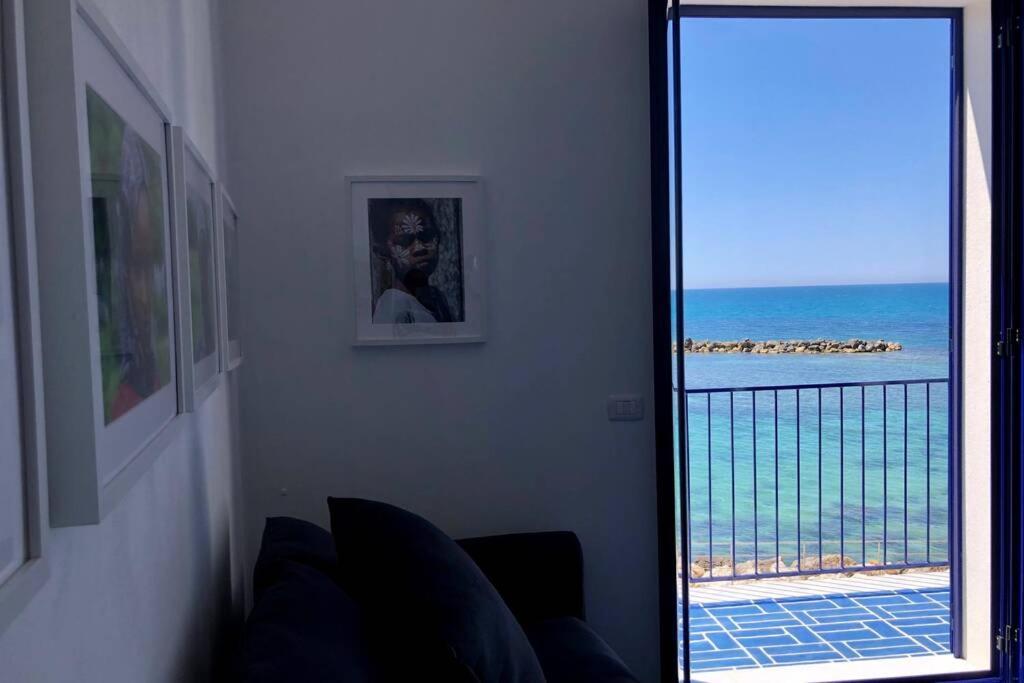 Apartamento Il Mare In Un Bicchiere Sciacca Exterior foto