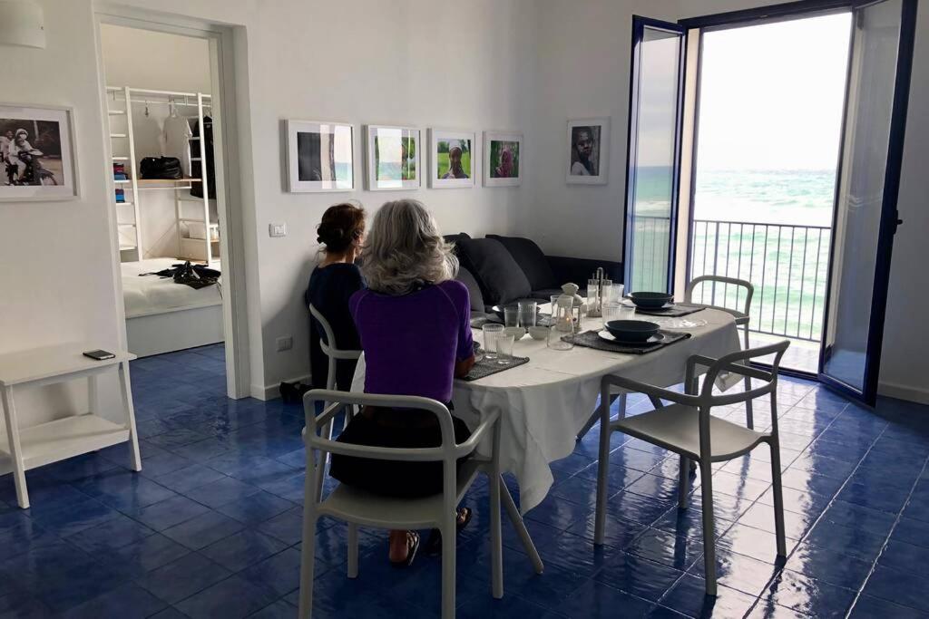 Apartamento Il Mare In Un Bicchiere Sciacca Exterior foto