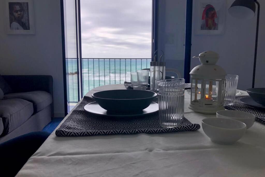 Apartamento Il Mare In Un Bicchiere Sciacca Exterior foto
