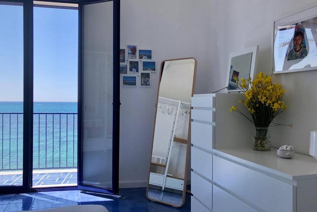 Apartamento Il Mare In Un Bicchiere Sciacca Exterior foto