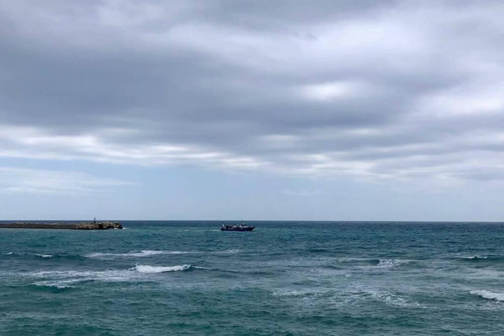Apartamento Il Mare In Un Bicchiere Sciacca Exterior foto