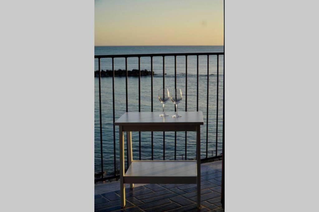Apartamento Il Mare In Un Bicchiere Sciacca Exterior foto