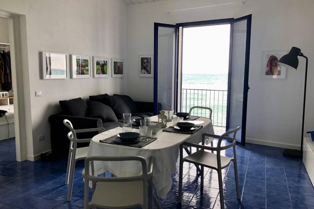 Apartamento Il Mare In Un Bicchiere Sciacca Exterior foto