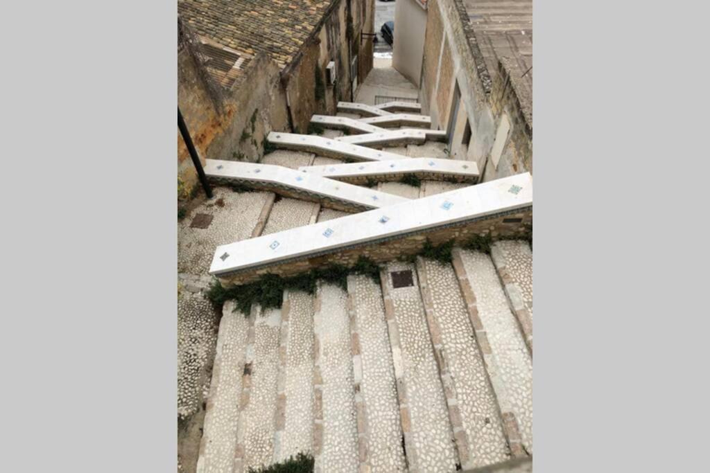 Apartamento Il Mare In Un Bicchiere Sciacca Exterior foto