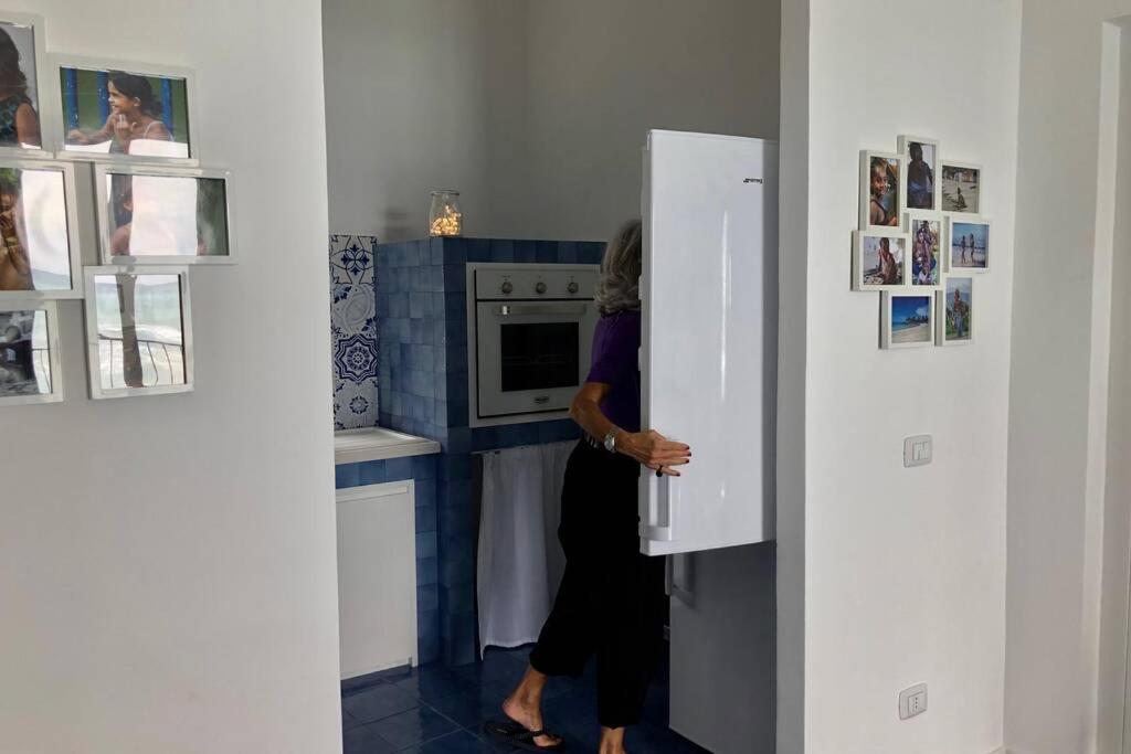 Apartamento Il Mare In Un Bicchiere Sciacca Exterior foto