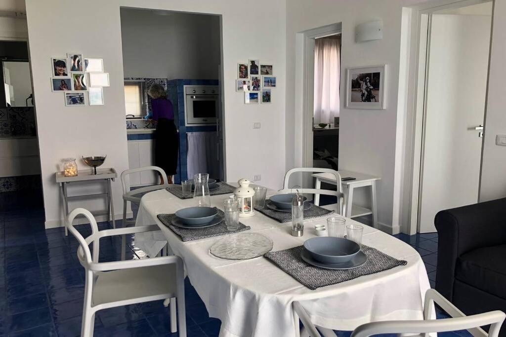 Apartamento Il Mare In Un Bicchiere Sciacca Exterior foto