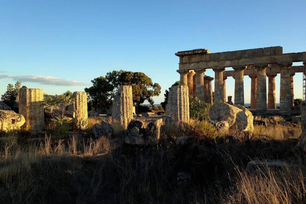Apartamento Il Mare In Un Bicchiere Sciacca Exterior foto