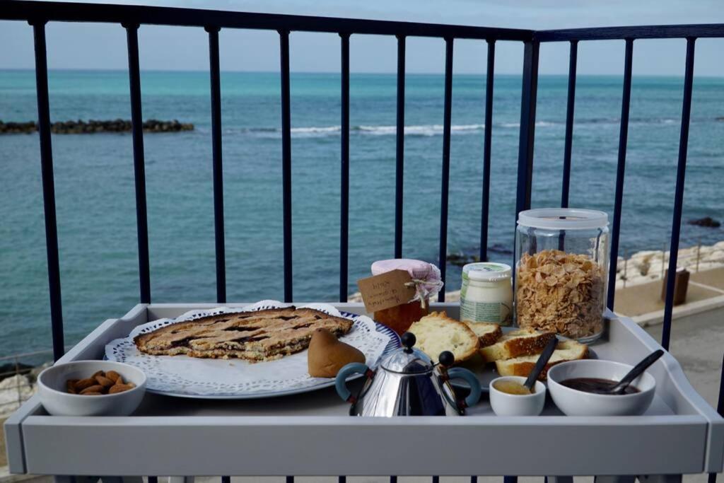 Apartamento Il Mare In Un Bicchiere Sciacca Exterior foto