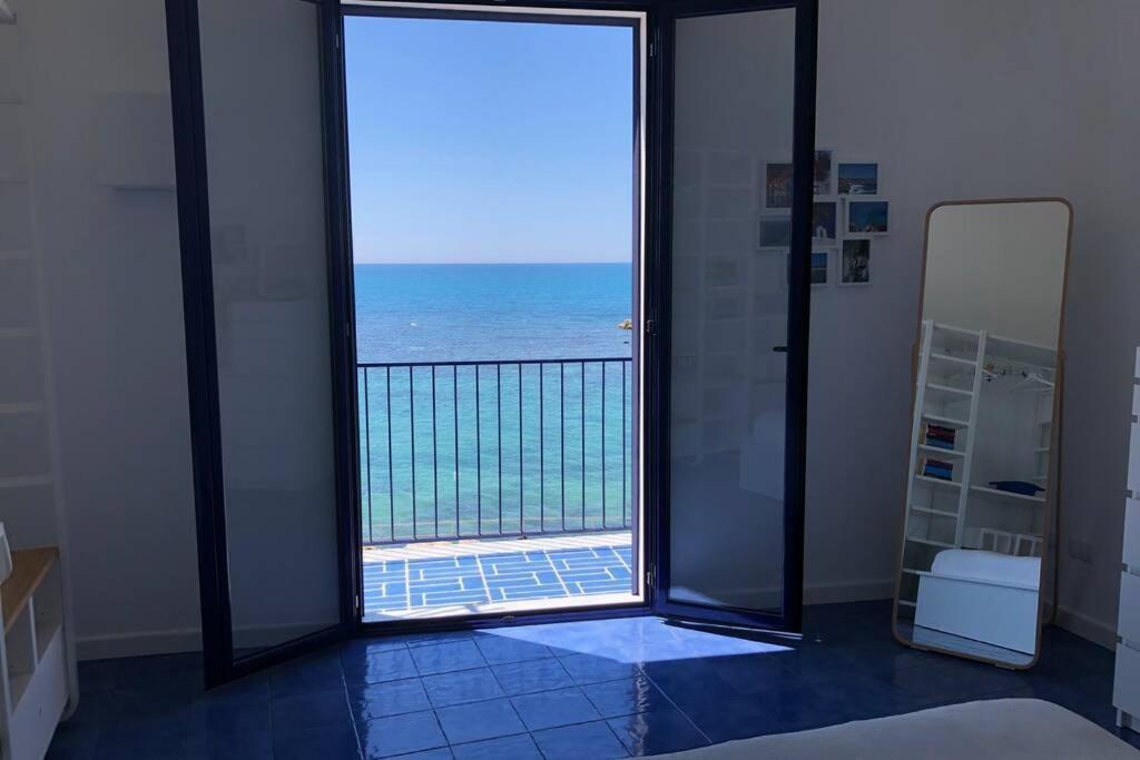 Apartamento Il Mare In Un Bicchiere Sciacca Exterior foto