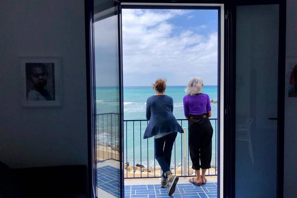 Apartamento Il Mare In Un Bicchiere Sciacca Exterior foto