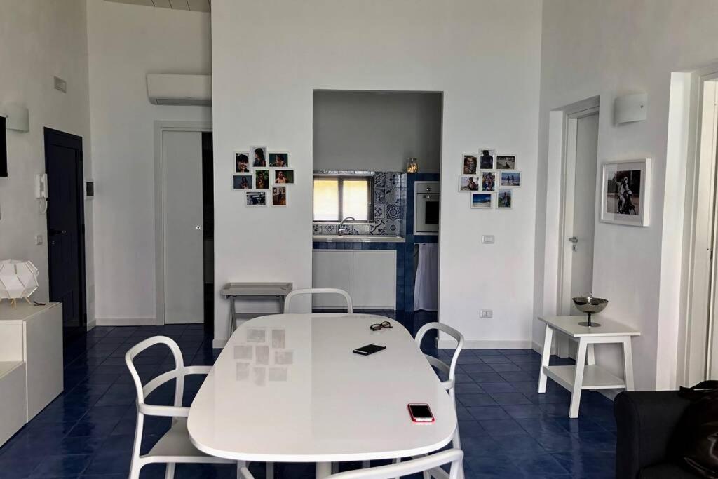 Apartamento Il Mare In Un Bicchiere Sciacca Exterior foto