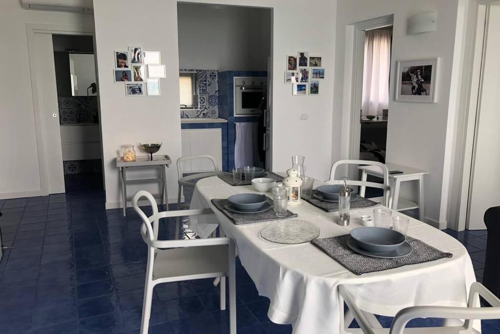 Apartamento Il Mare In Un Bicchiere Sciacca Exterior foto