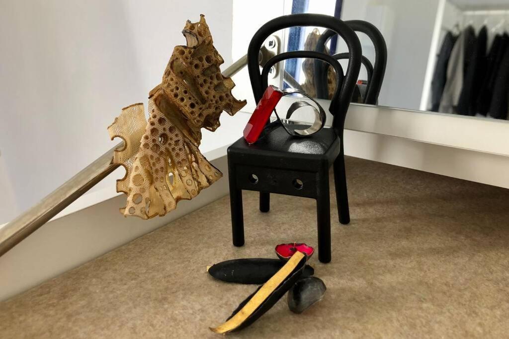 Apartamento Il Mare In Un Bicchiere Sciacca Exterior foto