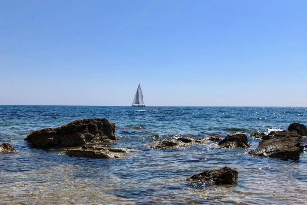 Apartamento Il Mare In Un Bicchiere Sciacca Exterior foto