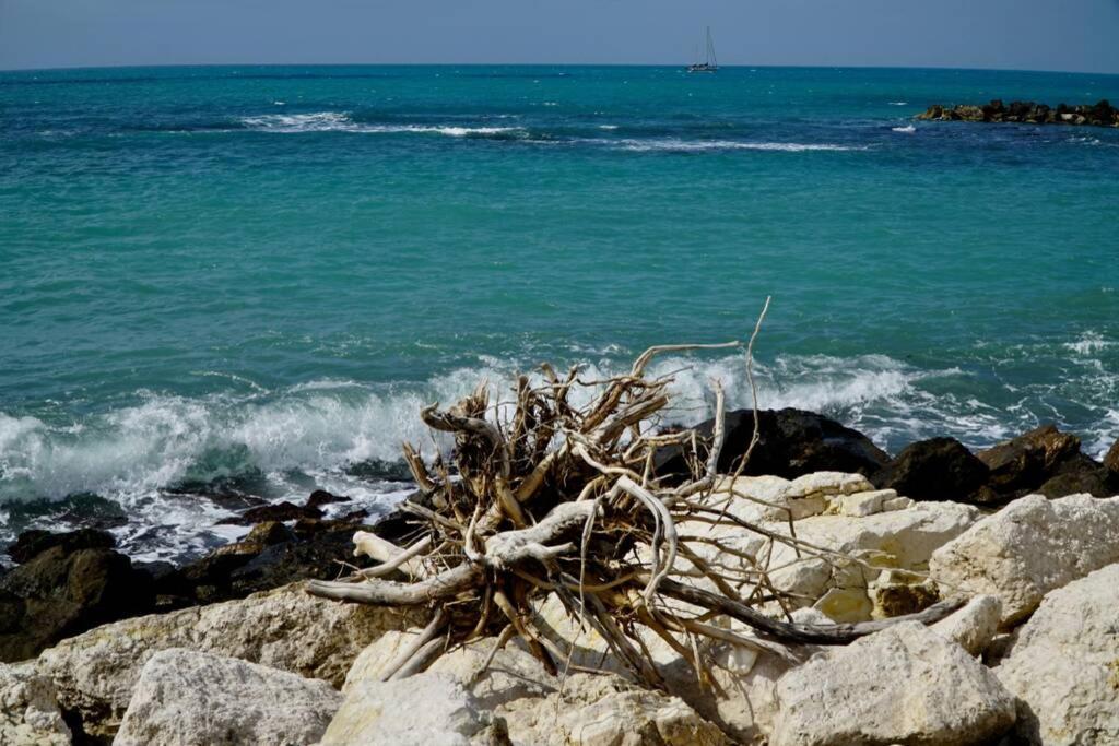 Apartamento Il Mare In Un Bicchiere Sciacca Exterior foto